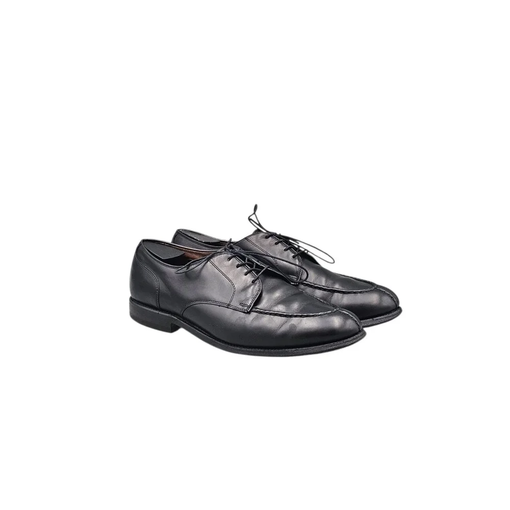 Allen Edmonds Men's Size 10.5 D VGC Bradley Black Leather Oxford Dress Shoes